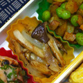 nosso's cooksnap of when they made エリンギと玉ねぎのクリームチーズ炒め.