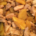 クックN67MAT☆'s cooksnap of when they made 鶏肉とさつまいもの甘辛炒め.