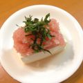 ゆすひと's cooksnap of when they made 明太子おろし冷奴♪.