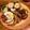 さやっ's cooksnap of when they made ブラックタイガーでエビフライ♪.