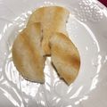 piccolo♡'s cooksnap of when they made 湿気ったせんべい 大復活！！.