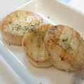 クックCPQRXF☆'s cooksnap of when they made 帆立？風エリンギバターソテー☆.