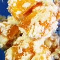 Yamatonton's cooksnap of when they made 柿とカッテージチーズのデザートサラダ^^.