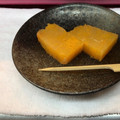 かぽり（≧∇≦）'s cooksnap of when they made 柿羊羹.
