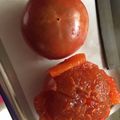 ガッちやん's cooksnap of when they made 熟した柿の上手な食べ方.