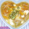 はいりほう's cooksnap of when they made 豆腐ともやしのあんかけ.