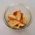 ロゼリン's cooksnap of when they made 保存バッグ作り置き さつまいものレモン煮.