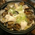 mayuyuキッチン's cooksnap of when they made あさりと豆腐の酒蒸し.