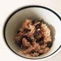 のぼるまっく's cooksnap of when they made 炊飯器で炊くお赤飯☆.