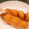 クックEOVERB☆'s cooksnap of when they made ウインナーロールパン-QC使用-.