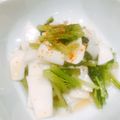 クックパッドごはん部's cooksnap of when they made 蕪のナムル.