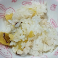 ｺｱﾗ's cooksnap of when they made かんたん♪ほくほく❤さつまいもごはん.