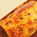 ☆AMR☆'s cooksnap of when they made ✾卵なし♪しっとり❤バナナパウンド✾.
