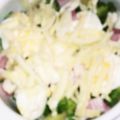 ＹＯＵ太's cooksnap of when they made ブロッコリーとベーコンのチーズ焼き.