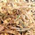 00kryas00's cooksnap of when they made もやしとネギの卵炒め！.