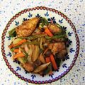 NAOばあさん's cooksnap of when they made 鶏の唐揚げの甘酢あん　簡単.