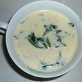 manoka's cooksnap of when they made オイスターチャウダー.