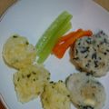 やーーーま's cooksnap of when they made 離乳食・幼児食にも！きゅうり克服の方法♪.