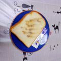 めみたん☆'s cooksnap of when they made スティック紅茶でバター＆フレンチトースト.
