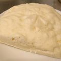 ayuteddy's cooksnap of when they made レンジでチーズ蒸しパン.
