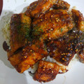 クックWEC5CC☆'s cooksnap of when they made さんまの蒲焼き丼♪.