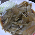 サクサクパンダ's cooksnap of when they made 簡単5分☆大根と牛蒡のすき焼き風.