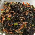 kinako550's cooksnap of when they made あらめの煮物.