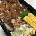 海ガメ's cooksnap of when they made 時短お弁当にも☆豚てりやき丼.