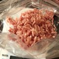 （の_の。）'s cooksnap of when they made 使いやすいバラ冷凍！挽き肉！！.
