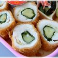ramuremo's cooksnap of when they made ささみチーズフライ.