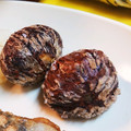 bon10's cooksnap of when they made 栗のおつまみ＊渋皮揚げ.