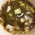 ＊にょにょん＊'s cooksnap of when they made 我が家のめかぶ味付け.