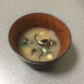 ☆こまっと☆'s cooksnap of when they made 味噌汁用　冷凍しじみの作り方　.