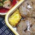 nosso's cooksnap of when they made 簡単お弁当！卵焼き☆オレンジ風味.