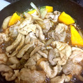 p0r1n's cooksnap of when they made 簡単★十和田バラ焼き風.