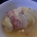 クイタン's cooksnap of when they made ロールキャベツ　　～コンソメ～.