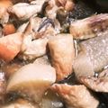 グラターイ's cooksnap of when they made 手羽元と大根のこっくり煮.