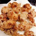 YUKA★maman's cooksnap of when they made 鶏胸唐揚げ.