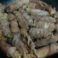 Shosui3's cooksnap of when they made アスパラとえのきの豚肉巻き☆甘辛照り焼き.