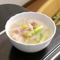 ｋｏｕｋｉ⭐'s cooksnap of when they made やさしく温まる白菜とベーコンのトロトロ煮.