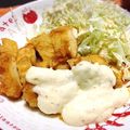 みちゃ✩'s cooksnap of when they made あと引く旨さ❤️わが家のチキン南蛮.