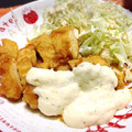 みちゃ✩'s cooksnap of when they made あと引く旨さ❤️わが家のチキン南蛮.