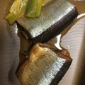タッキー77's cooksnap of when they made さんまの味噌煮.