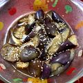 しましまもっぷ's cooksnap of when they made 電子レンジで揚げないなすの南蛮漬け風.