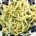 クックX4YA2M☆'s cooksnap of when they made 生青のりのスパゲティー.