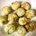 サリー225's cooksnap of when they made 里芋の磯辺揚げ♡お弁当にも◎.