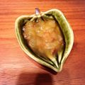 ちゃぴ♥'s cooksnap of when they made 離乳食初期 ぶどうのペースト.
