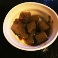 あんみちゅ's cooksnap of when they made 簡単常備菜☆蒟蒻の甘辛煮.
