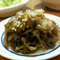 yukitarooo's cooksnap of when they made 簡単☆モズクのたらこあえ♪.