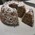 ざっきぃやん's cooksnap of when they made りんごとレーズンのクグロフケーキ♪.
